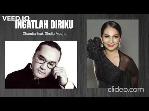 Sheila Madjid & Chandra Satria - INGATLAH DIRIKU (with lyrics)