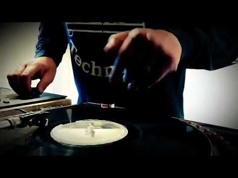 Scratch Practice (Cutmaster Swift Battle Breaks vol1 ×2)