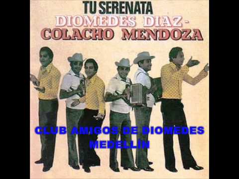 02 EL PALOMO - DIOMEDES DÍAZ & COLACHO MENDOZA (1980 TU SERENATA)
