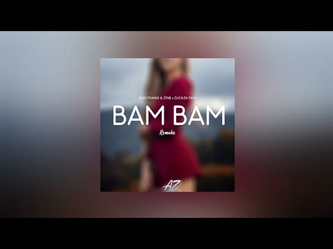 Bigg Frankii - Bam Bam Ft. Dj Ejilen Faya & Stnb | Az Remix 2019