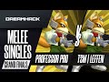 Professor Pro vs TSM | Leffen - Melee Singles Grand Finals - DreamHack Rotterdam