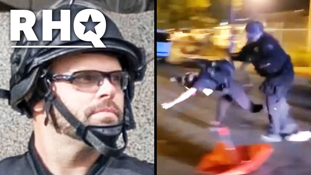 Are the police responsible for their actions?