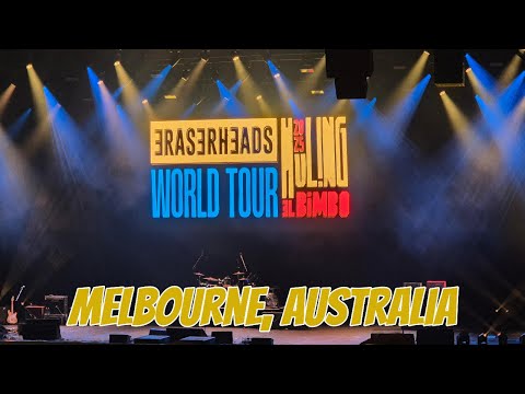 ERASERHEADS CONCERT in MELBOURNE! "Ang Huling El Bimbo World Tour 2025" in Australia