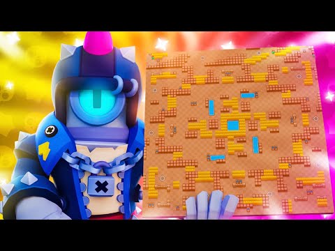 TOP 8 BEST SHOWDOWN BRAWLERS in RISKY CLIFFS!!