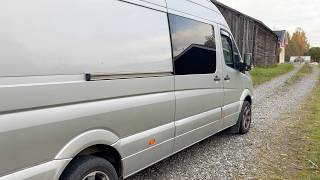 بيع معدات صناعية أخرى Mercedes-Benz Sprinter 319 - صورة 4 | Machineryline QA معدات صناعية أخرى Mercedes-Benz Sprinter 319 | صورة 4 - Machineryline