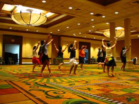 Tahiti Fete Tahitian Workshop - Adelina Henemaneo Otea ENDING - Heikura Nui 2