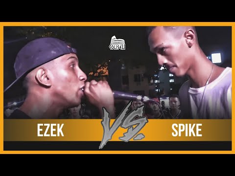(REVANCHE 🔥🔥) EZEK (MA) X SPIKE - BATALHA DO COLISEU - EDIÇÃO 97