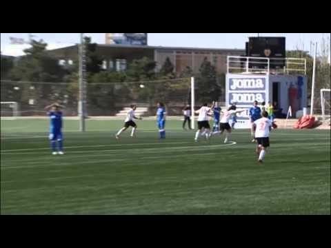 ⚽️ [Liga Femenina 13/14] J9 I Valencia CF 3 - Athletic Club 0 I LABURPENA