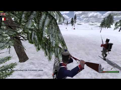 "Close Cut" NWL Match with the 33rd Regiment of Foot and the 22nd Regiment of Foot