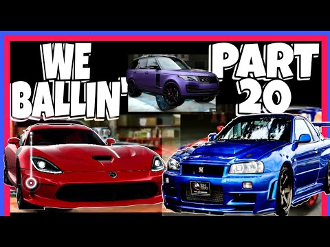 Midnight Club: Los Angeles [Story Mode] Walkthrough Part 20 | WE BALLIN'