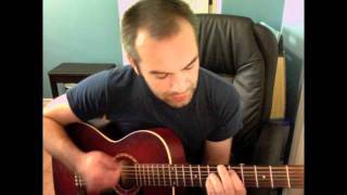 Stars - How Much More (Acoustic Cover)