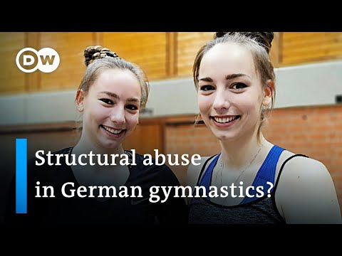 ドイツの体操選手たちが虐待と虐待を公開｜DWニュース (German gymnasts open up on abuse and mistreatment | DW News)