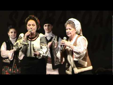 Laura Lavric Si Mioara Velicu In Duet Live  Trandafir De la Moldova