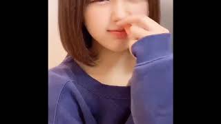 【TikTok】こんな朝ある？可愛い彼女