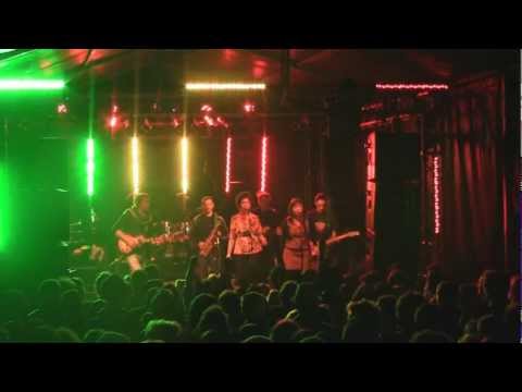 Arrokibi Roots - Live @ Magnolia - European Reggae Contest Semifinals 17-3-2012