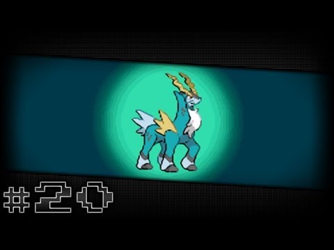 Pokémon Black 2 Walkthrough - Part 20: Cobalion!