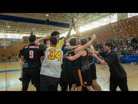 El CB Roquetes posa la cirereta i certifica l'ascens a 2a Catalana a falta de 3 jornades