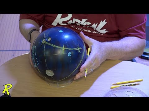 The New Reality of Drilling Symmetrical Bowling Balls