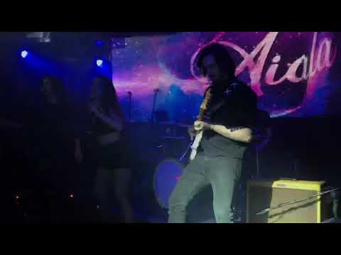Aiala en Madrid (La Boite) 22/2/20