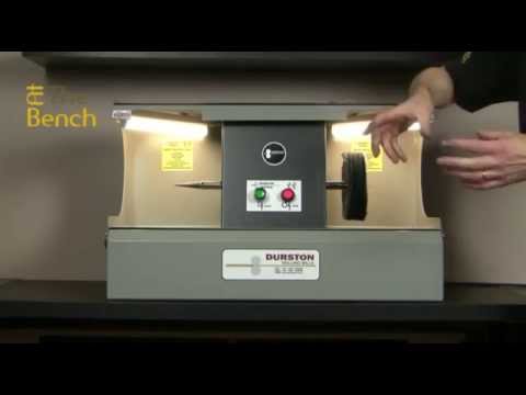 Durston Double Polishing Motor