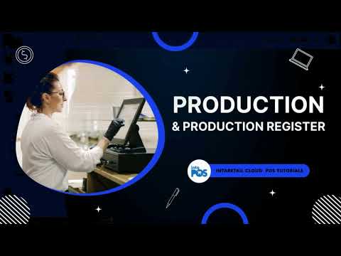 Production & Production Register