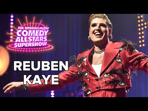 Reuben Kaye | 2023 Opening Night Comedy Allstars Supershow