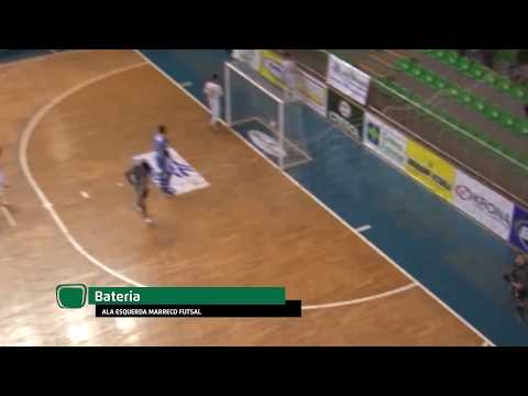 Gol do Bateria - Toledo 1x5 Marreco - Campeonato Paranaense