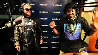 Tito Lopez Freestyles over the 5 Fingers of Death on Sway in the Morning