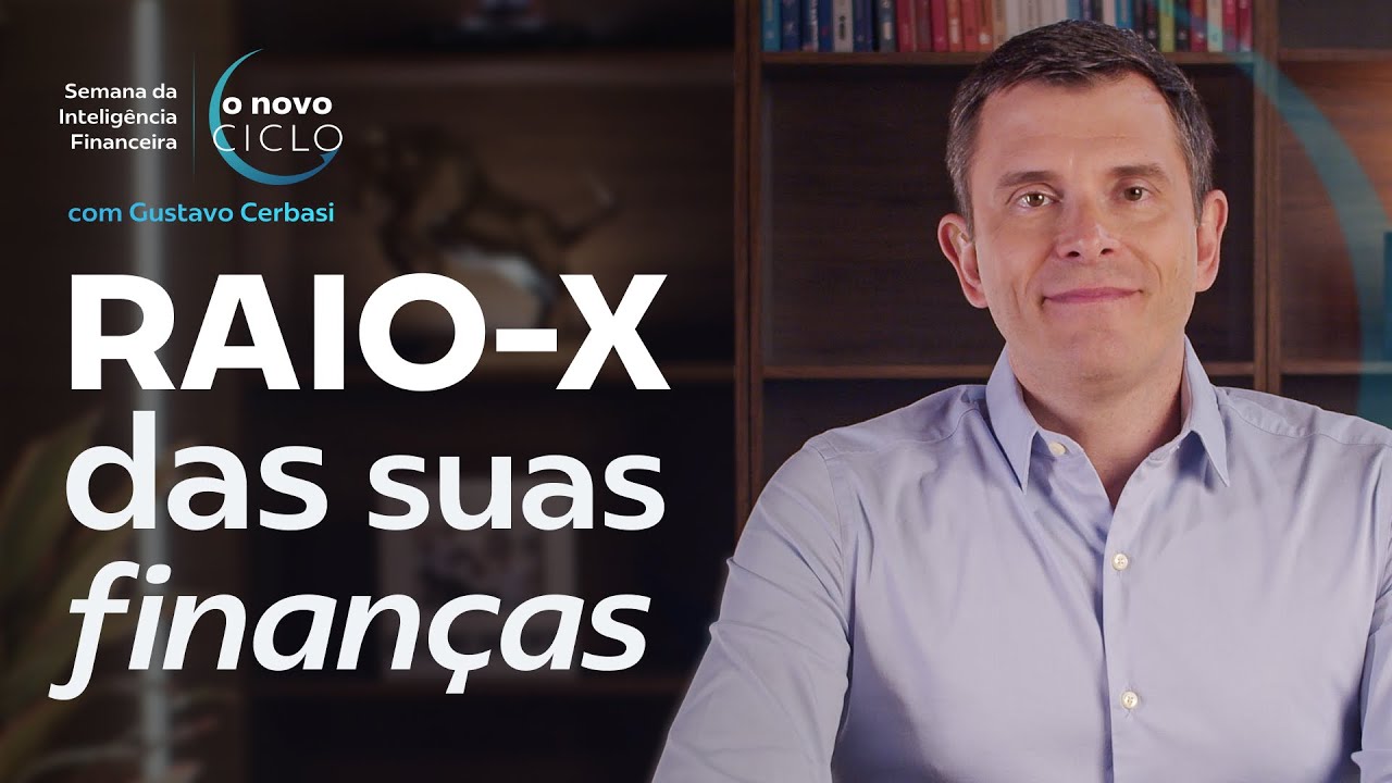 O primeiro passo para sua nova vida financeira