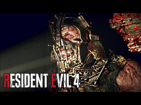 Resident Evil 4 Gameplay Deutsch Teil 11 - Blind wie ein Maulwurf, aber ein Gehör wie ein Luchs