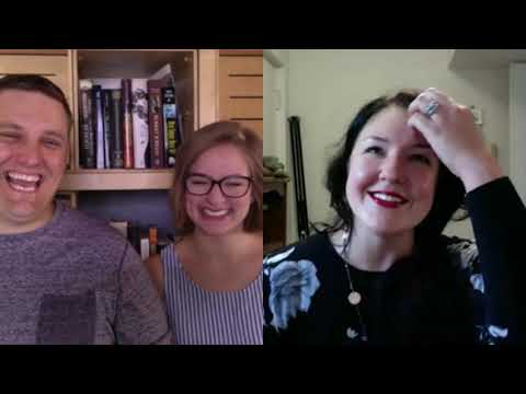 WRF with Natalie C  Parker Interview