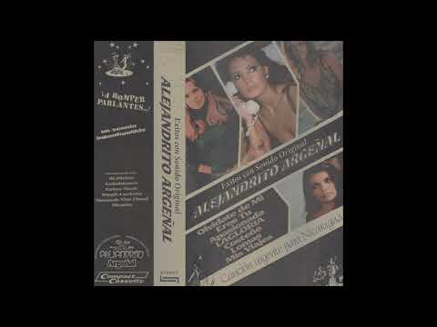 Alejandrito Argeñal - Exitos Con Sonido Original (Full EP 2025)