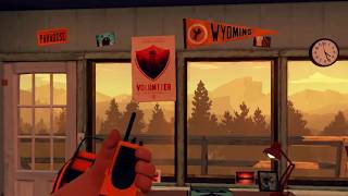 Firewatch (Nintendo Switch) (HQ)