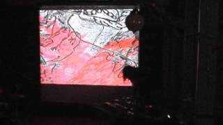 Part 2 - Carrie Gates and Jon Vaughn - Live at the RE:FLUX Festival, Moncton, NB, 2011