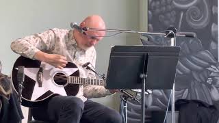 Billy Corgan - The Vigil (1987 Smashing Pumpkins demo) Live @ Madame Zuzu’s 10/10/2021