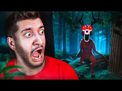 SOPRAVVIVO 99 NOTTI nella FORESTA?! ROBLOX ITA