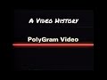 PolyGram Video Logo History