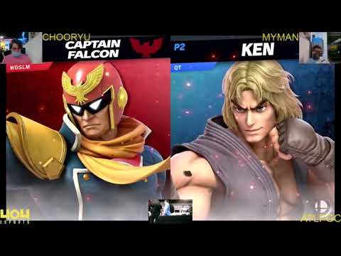4o4 Ultimate Weekly XI - FTM| Stain(Captain Falcon, DK) vs Ph| Myman(Ken, Ryu) - Grand Final
