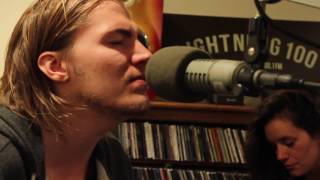 Dylan LeBlanc - Easy Way Out - Live at Lightning 100 powered by ONErpm.com