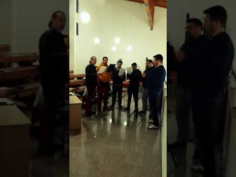 K. Geld : NAJLJEPŠI DAR ( obr. S. Glasnović) Klapa LEGGERO