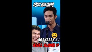 Download lagu Dodit Mulyanto.!! awal audisi      #shorts #standupcomedy #fyp #youtubeshorts mp3