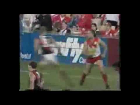 Tony Lockett - The Greatest