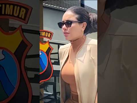 REKENING DISITA, NIKITA MIRZANI TETAP KURBAN SAPI PREMIUM #nikitamirzani #beritaartis #shorts