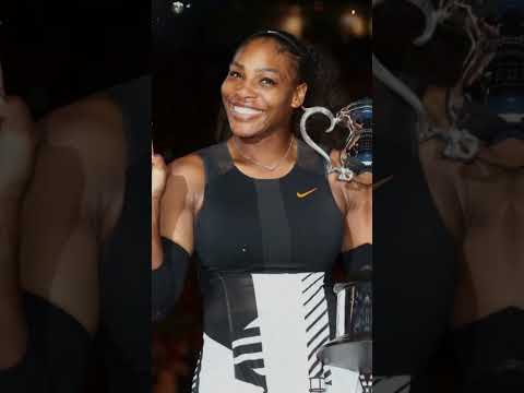 Serena's VC Slam: Dominating the Business Court #serenaventures #bizmogul