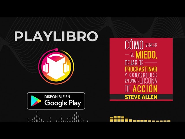 Vídeo relacionado con Superación Personal: Cómo Vencer El Miedo, Dejar De Procrastinar Y Convertirse En Una Persona De Acción: Éxito Y Productividad Sin Límites, Libro 1