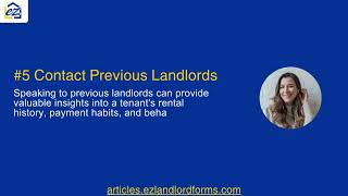 Smart Tenant Selection in Kansas: Tips for Landlords