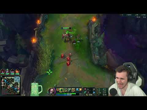 NO LEE SIN NO PERFAVORE NO - League of Legends ITA #1910