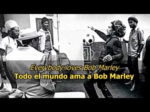 Everybody loves Bob Marley - Macka B (LYRICS/LETRA)