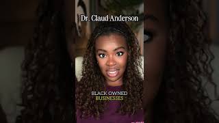 Dr Claud Anderson