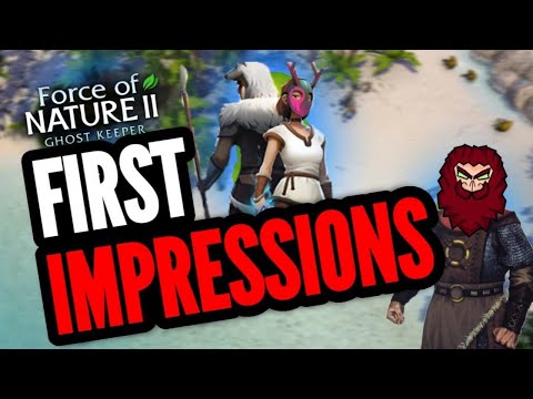Force of Nature 2 : Ghost Keeper - First Impressions